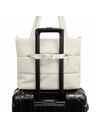 Heys Torba Heys Puffer Tote Bag Off White