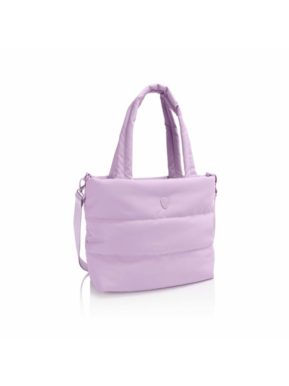 Heys Torba Heys Puffer Tote Bag Lavender