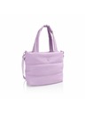 Heys Torba Heys Puffer Tote Bag Lavender