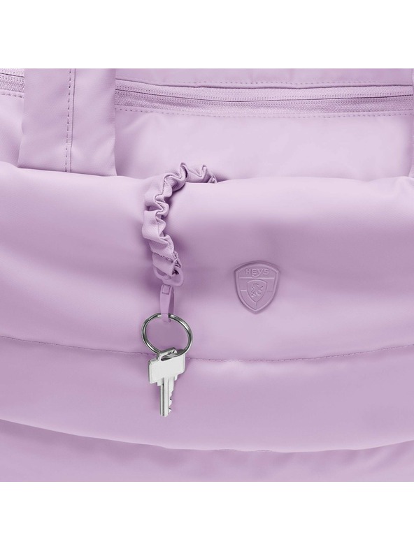 Heys Torba Heys Puffer Tote Bag Lavender