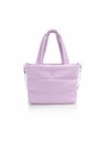 Heys Torba Heys Puffer Tote Bag Lavender