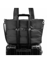 Heys Torba Heys Puffer Travel Tote Black