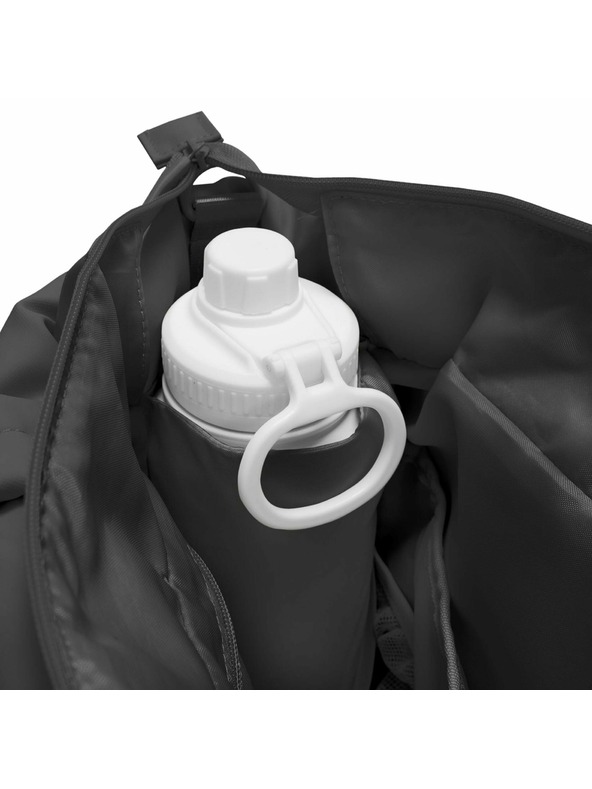 Heys Torba Heys Puffer Travel Tote Black