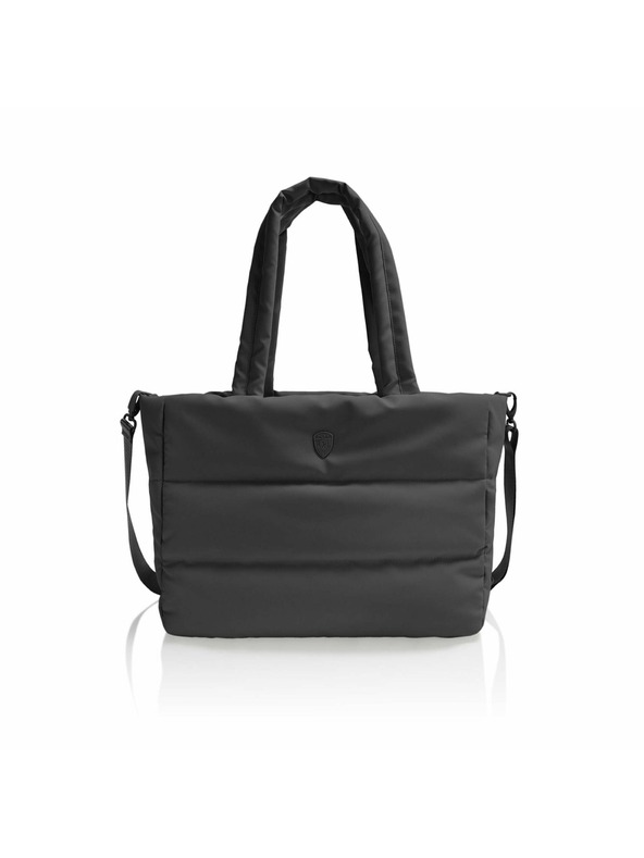 Heys Torba Heys Puffer Travel Tote Black