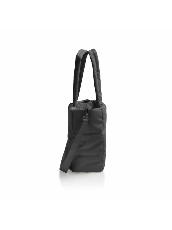 Heys Torba Heys Puffer Travel Tote Black