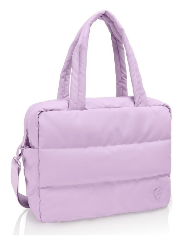Heys Torba Heys Puffer Personal Bag Lavender