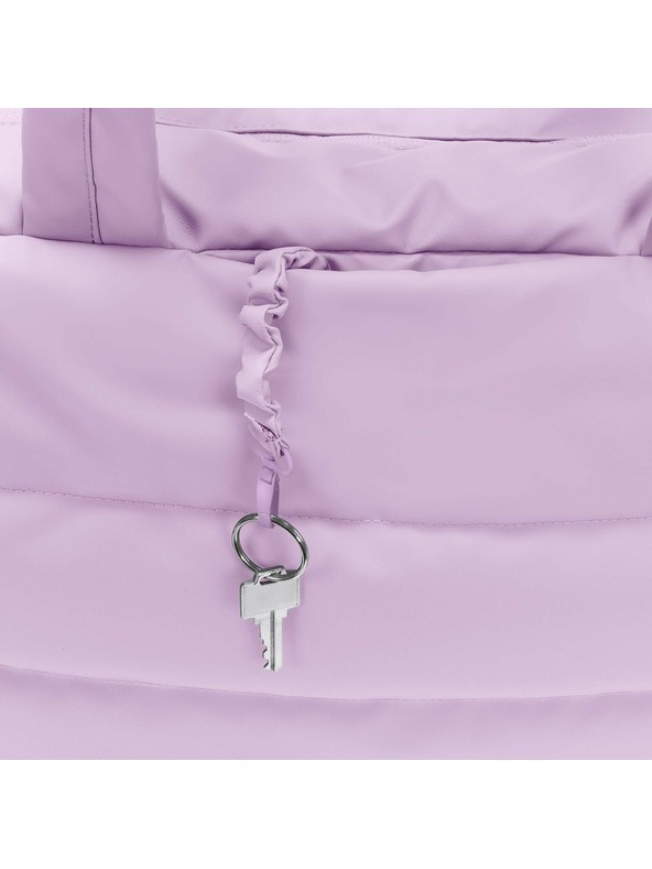 Heys Torba Heys Puffer Personal Bag Lavender