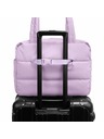 Heys Torba Heys Puffer Personal Bag Lavender