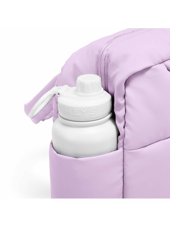 Heys Torba Heys Puffer Personal Bag Lavender