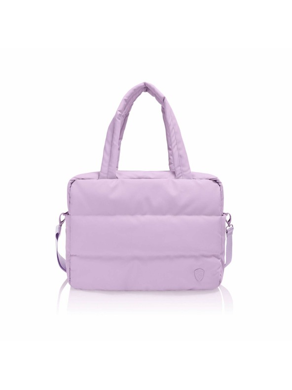 Heys Torba Heys Puffer Personal Bag Lavender