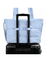 Heys Torba Heys Puffer Travel Tote Light Blue
