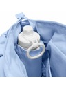 Heys Torba Heys Puffer Travel Tote Light Blue