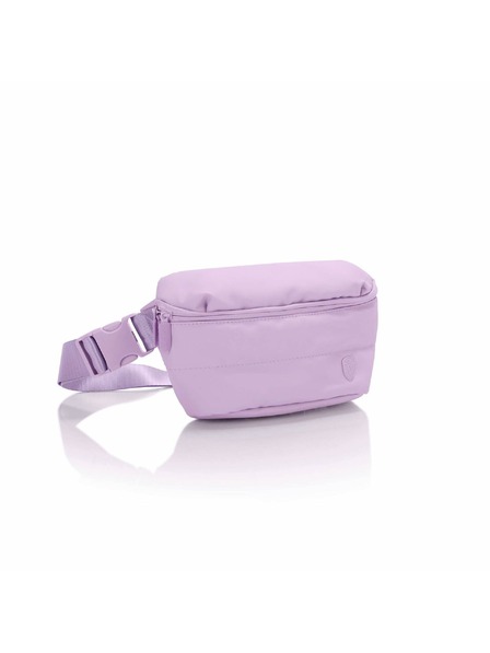 Heys Ledvinka Heys Puffer Mini Waist Bag Lavender