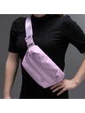 Heys Ledvinka Heys Puffer Mini Waist Bag Lavender