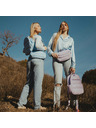 Heys Ledvinka Heys Puffer Mini Waist Bag Lavender