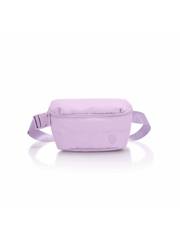 Heys Ledvinka Heys Puffer Mini Waist Bag Lavender