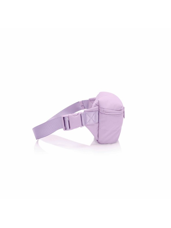 Heys Ledvinka Heys Puffer Mini Waist Bag Lavender