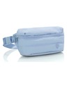 Heys Ledvinka Heys Puffer Waist Bag Light Blue