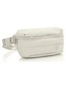 Heys Ledvinka Heys Puffer Waist Bag Off White