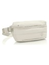 Heys Ledvinka Heys Puffer Waist Bag Off White