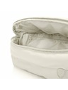 Heys Ledvinka Heys Puffer Waist Bag Off White