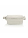 Heys Ledvinka Heys Puffer Waist Bag Off White