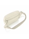 Heys Ledvinka Heys Puffer Waist Bag Off White