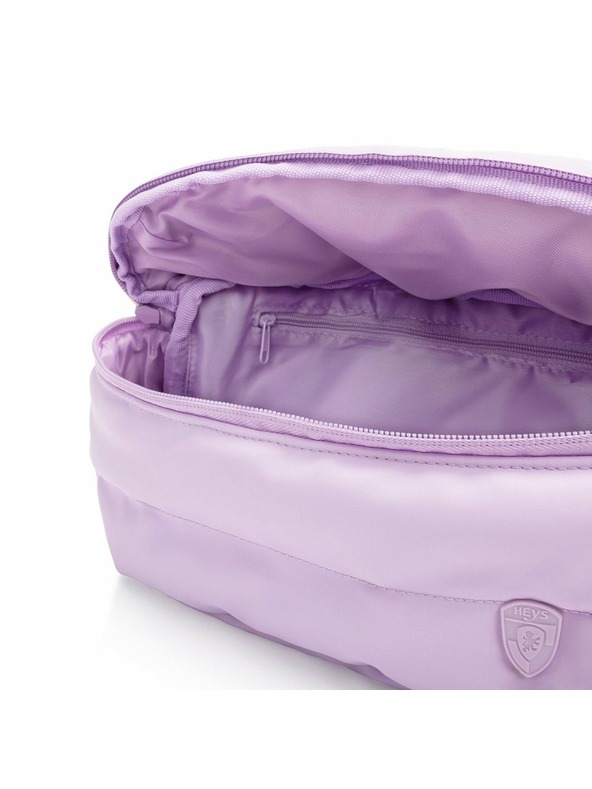 Heys Ledvinka Heys Puffer Waist Bag Lavender