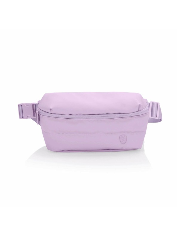 Heys Ledvinka Heys Puffer Waist Bag Lavender