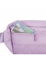 Heys Ledvinka Heys Puffer Waist Bag Lavender