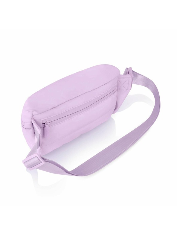 Heys Ledvinka Heys Puffer Waist Bag Lavender