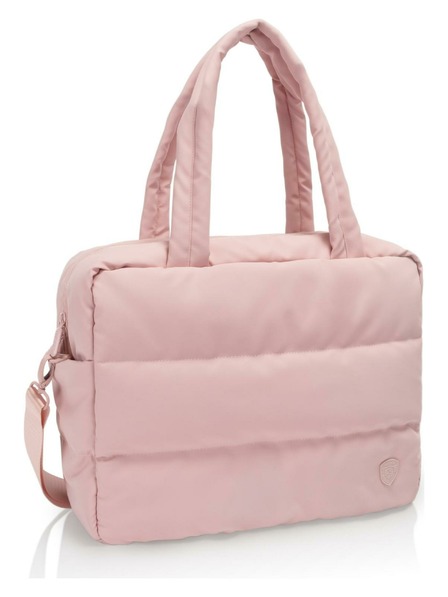 Heys Torbica Heys Puffer Personal Bag Rose