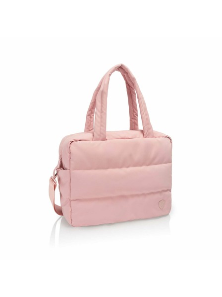 Heys Torbica Heys Puffer Personal Bag Rose