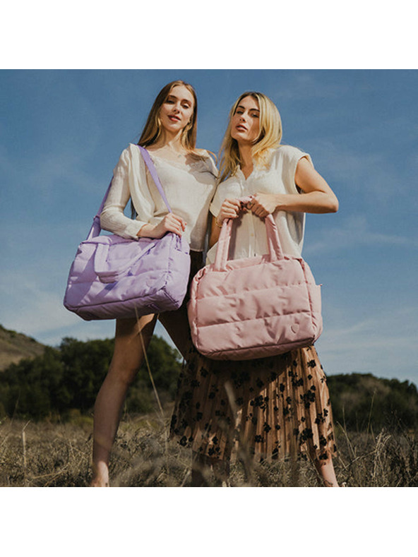 Heys Torbica Heys Puffer Personal Bag Rose