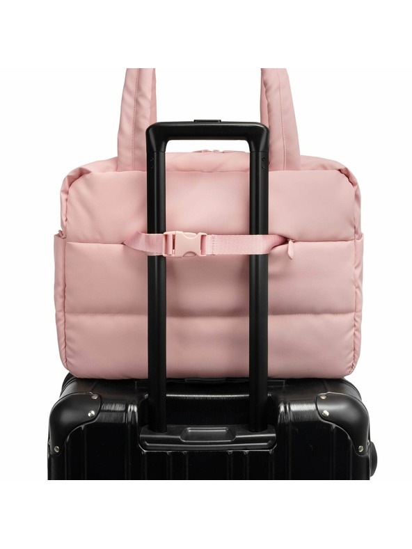 Heys Torbica Heys Puffer Personal Bag Rose