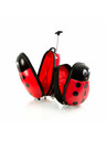 Heys Otroški kovček Heys Travel Tots Lady Bug – komplet nahrbtnika in kovčka