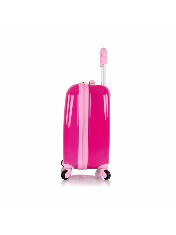 Heys Otroški kovček Heys Kids 4w Unicorn Rose
