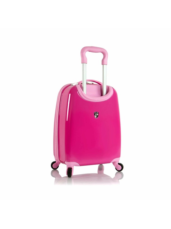 Heys Otroški kovček Heys Kids 4w Unicorn Rose