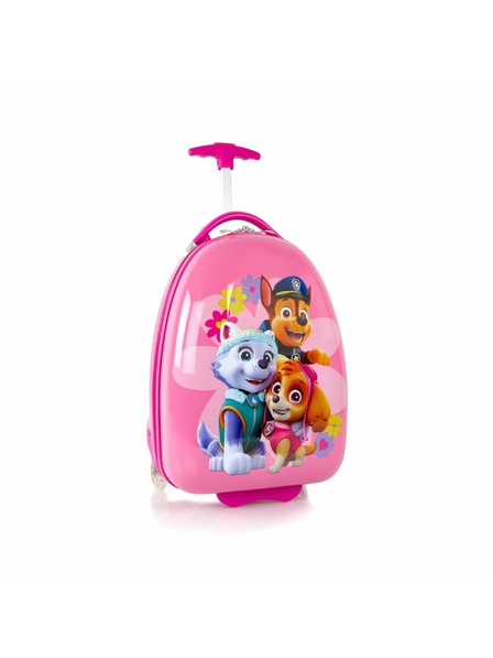 Heys Otroški kovček Heys Kids Paw Patrol 2w Pink Flower