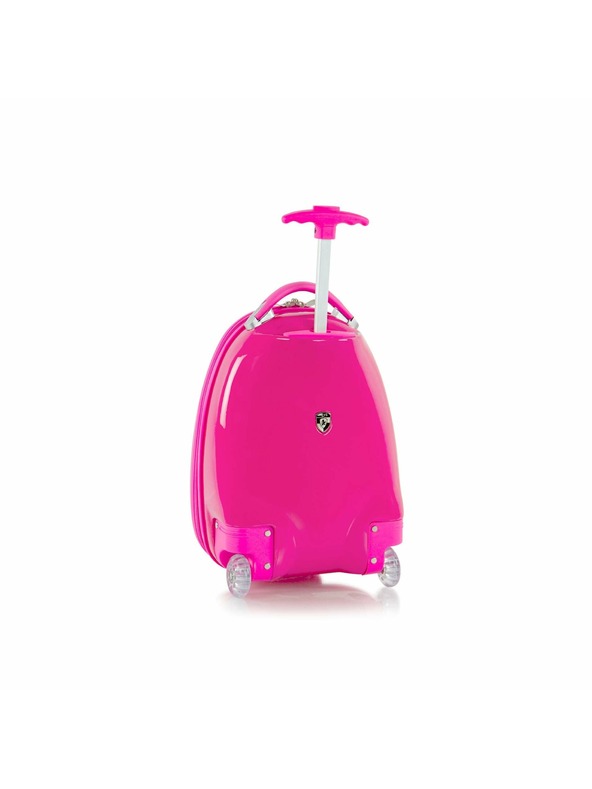 Heys Otroški kovček Heys Kids Paw Patrol 2w Pink Flower