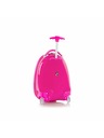 Heys Otroški kovček Heys Kids Paw Patrol 2w Pink Flower