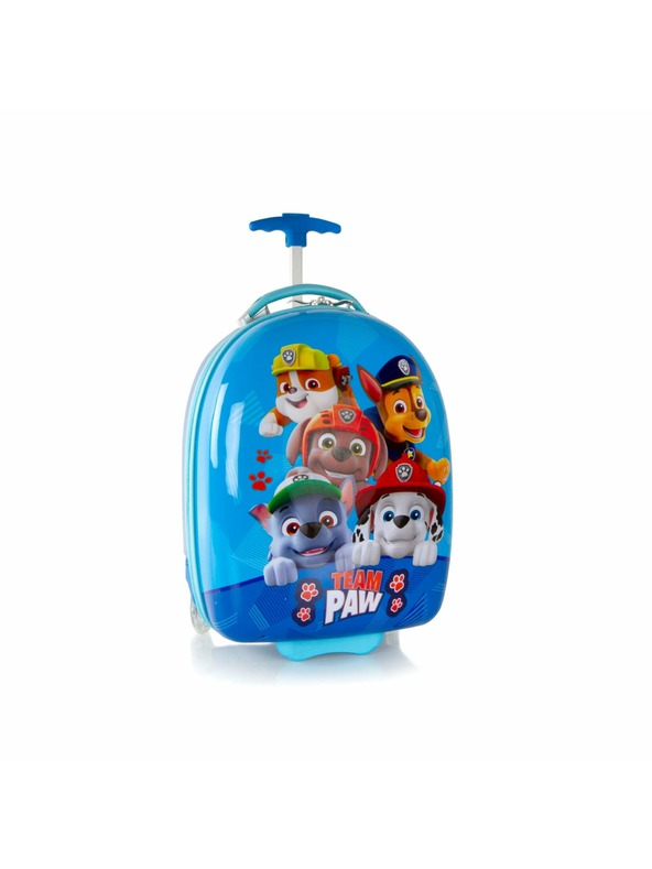 Heys Otroški kovček Heys Kids Paw Patrol 2w Blue Team