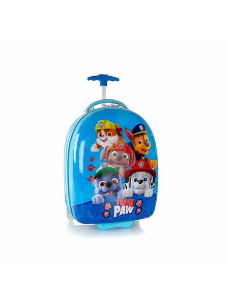 Heys Otroški kovček Heys Kids Paw Patrol 2w Blue Team