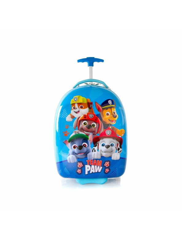 Heys Otroški kovček Heys Kids Paw Patrol 2w Blue Team