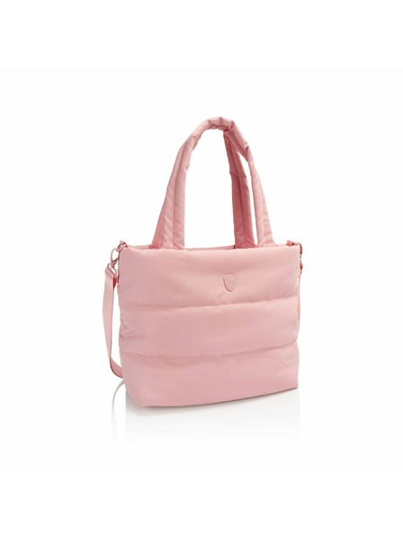 Heys Torbica Heys Puffer Tote Bag Rose
