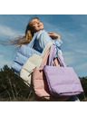 Heys Torbica Heys Puffer Tote Bag Rose
