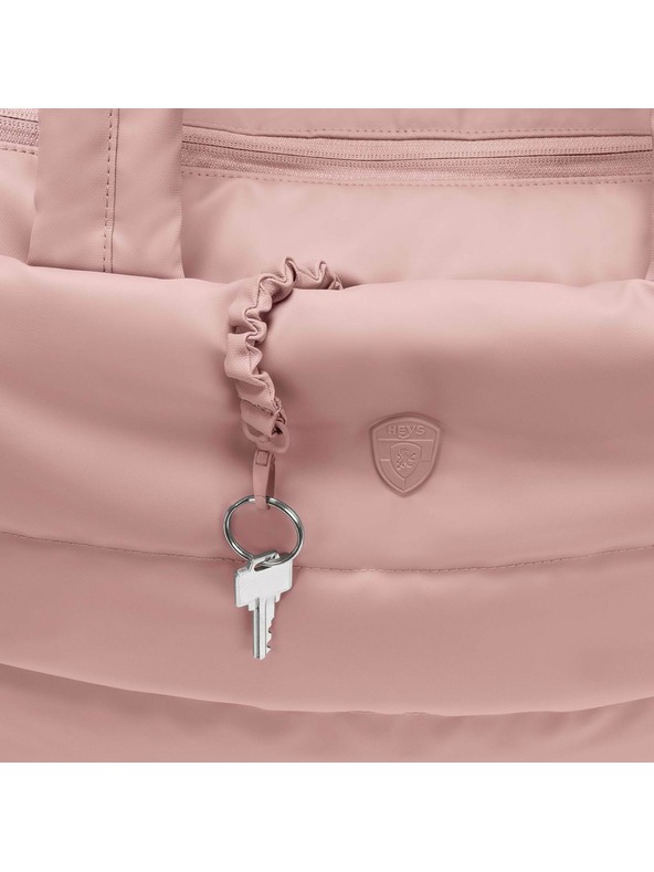 Heys Torbica Heys Puffer Tote Bag Rose