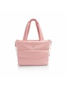 Heys Torbica Heys Puffer Tote Bag Rose
