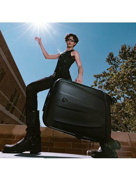 Heys Potovalni kovček Heys Vantage Smart Luggage M Black