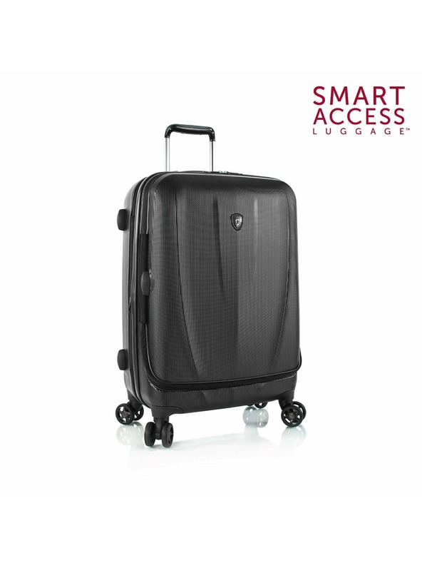 Heys Potovalni kovček Heys Vantage Smart Luggage M Black